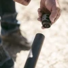 SilencerCo Bravo Directional Anchor Brake .30 Caliber Black - AC5740