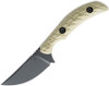 Toor STR S Shifter EDC Fixed Blade Knife 3.25" CPM 154 Ranger Green G10 Handle - STR S RANGER