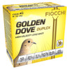 Fiocchi 12DD1568 Golden Dove 12 Gauge 2.75" 1-1/5 oz #6/#8 Shot - 25 Round Box