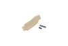 BCM Gunfighter Trigger Guard Mod 0 Flat Dark Earth - BCM-GTG-MOD-0-FDE