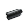 Noveske KX3 Flaming Pig Flash Suppressor 5.56mm 1/2x28 Nitride Black - 05000517