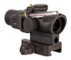 Trijicon Compact ACOG 1.5x16S Red Ring & Dot 55gr .223 RTR Reticle w/ Q-LOC Mount - TA44-C-400413