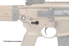 Atrius Development Group X Series Ambidextrous Forced Reset Selector for SIG MCX / MPX - ADG-FRS-AMBI-X