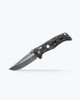 Benchmade 275-05 Sibert Adamas AXIS Lock 3.78" CPM MagnaCut Marbled Carbon Fiber - 275-05