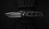 Benchmade 275-05 Sibert Adamas AXIS Lock 3.78" CPM MagnaCut Marbled Carbon Fiber - 275-05