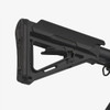 Magpul CTR / MOE / DT / PR 0.50 Inch Cheek Riser Black - MAG326-BLK
