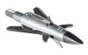 NAP Spitfire Doublecross 100 Grain Mechanical Broadheads 3-Pack - 60-086