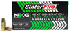 SinterFire SF9100NXG Next Generation (NXG) 9mm Luger Ammo 100 Grain Lead-Free Ball - 50 Round Box