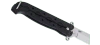 CRKT M16-02BALI Balisong Butterfly Knife 4.39" CPM MagnaCut Stonewash Tanto Black Aluminum - M16-02BALI