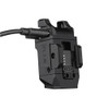 Olight PL-X GL 3-in-1 Rail-Mounted Weapon Light Black - PL-X-GL-BK