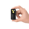 Olight Oclip 2 Ultra Multi-Light Clip Flashlight OAL Aluminum Onyx Black - OCLIP-2-OBK