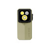 Olight Oclip 2 Ultra Multi-Light Clip Flashlight OAL Aluminum Olive Green - OCLIP-2-OG