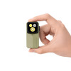Olight Oclip 2 Ultra Multi-Light Clip Flashlight OAL Aluminum Olive Green - OCLIP-2-OG