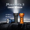 Olight Marauder 3 25,000-Lumen Rechargeable LED Flashlight Black - MARAUDER3BK