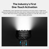 Olight Marauder 3 25,000-Lumen Rechargeable LED Flashlight Black - MARAUDER3BK
