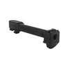 Icarus Precision Omega Comp & Barrel Kit 9mm for Glock 17 Gen 5 Black - G5_G17_COMP_BLK