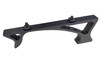 XTS M-LOK Aluminum Angled Foregrip Black - XTS-AFG-BK