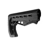 XTS Polymer Collapsible AR-15 Stock Black - XTS-58