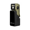 Oclip 2 Ultra Premium Clip-On Light Olive Green w/ Mobile Dock - OCLIP2ULTRAPREMIUMOG
