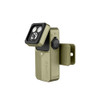 Oclip 2 Ultra Premium Clip-On Light Olive Green w/ Mobile Dock - OCLIP2ULTRAPREMIUMOG