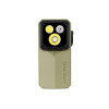 Oclip 2 Ultra Premium Clip-On Light Olive Green w/ Mobile Dock - OCLIP2ULTRAPREMIUMOG