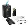 Oclip 2 Ultra Premium Clip-On Light Olive Green w/ Mobile Dock - OCLIP2ULTRAPREMIUMOG