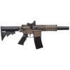 Crosman Bushmaster MPW Full Auto BB Gun - Flat Dark Earth