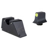 Trijicon Suppressor/Optic Height HD XR Night Sights Glock 20/21/29/30/41 - 601177