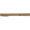 Blue Force Gear UDC Padded Bungee Single Point Sling with HK Snap Hook - Coyote Brown