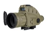 Trijicon Electro Optics REAP-IR 50mm LRF Thermal Sight FDE - REAP-IR-50LRF