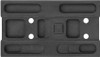 Olight Osight R Low Height Picatinny Riser Mount 1.21" - ORL-121