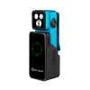 Olight Oclip 2 Pro Premium Clip-On EDC Light Tidal Blue w/ Mobile Dock - OCLIP2PROPREMIUMTB