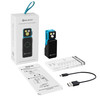 Olight Oclip 2 Pro Premium Clip-On EDC Light Tidal Blue w/ Mobile Dock - OCLIP2PROPREMIUMTB