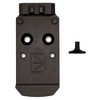 Calculated Kinetics DOGTAG Optic Plate MAC DS 1911 w/ Rear Sight RMR - MACDS1911-RMRDT