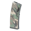 Amend2 Mod 2 M81 Woodland Camo AR-15 30-Round Polymer Magazine - 556MODABM8130
