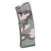Amend2 Mod 2 M81 Woodland Camo AR-15 30-Round Polymer Magazine - 556MODABM8130