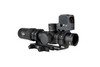 Trijicon Credo 1-10x28 FFP MRAD Riflescope w/ RCR 3.25 MOA Red Dot Combo - CR1028-C-2900067