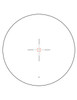 Trijicon Credo 1-10x28 FFP MRAD Riflescope w/ RCR 3.25 MOA Red Dot Combo - CR1028-C-2900067