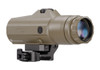 Sig Sauer JULIET6T-AMR 6x24mm Tactical Magnifier FDE - SOJ6T011