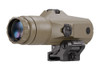 Sig Sauer JULIET6T-AMR 6x24mm Tactical Magnifier FDE - SOJ6T011