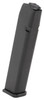 ProMag Glock 17 / 19 / 26 9mm 25-Round Extended Magazine Black - GLK-A15
