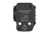 Sig Sauer XRAY5 SIG-LOC COMPACT Solid-State Red Dot Sight 3.5 MOA Black - SOX54300