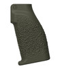 Edgar Sherman Design Granite Grip Coarse Texture Pistol Grip Ranger Green - ESD-GRANITE-C-RG