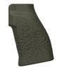 Edgar Sherman Design Pebble Grip Coarse Texture Pistol Grip Ranger Green - ESD-PEB-C-RG