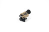 NOCPIX Micro 2 Ultra 25mm 1280x960 Thermal Weapon Sight & Monocular Tan/Black - MICRO2-ULTRA