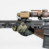 NOCPIX Micro 2 Ultra 25mm 1280x960 Thermal Weapon Sight & Monocular Tan/Black - MICRO2-ULTRA
