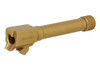 SIG Sauer P229-1 9mm High Polished TiN Gold Threaded Barrel 1/2x28 - 8901446