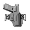 Blade-Tech Total Eclipse 2.0 Modular IWB/OWB Holster Glock 19/44/45 - TE2GL19G5