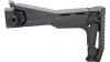 Strike Industries CZ Scorpion 3/3+ Folding Stock Black - SI-FSA-SPCZ-STOCK
