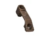 JMac Customs RC-QD Retainer Cover M-LOK QD Sling Mount Black - RCQD